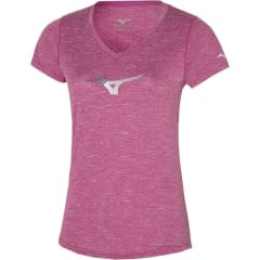 MIZUNO POLO IMPULSE MAGENTA HAZE