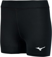 SHORT MIZUNO VORTEX V2 NEGRO