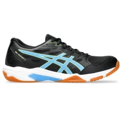 ZAPATILLAS ASICS GEL ROCKET 11 BLACK WATERSCAPE - HOMBRE