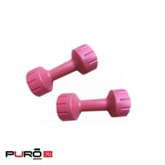 PAR MANCUERNAS VINIL 1.5 KG