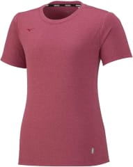 MIZUNO POLO QUICK DRY ROSA