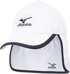 GORRO MIZUNO WHITE C2JW2159