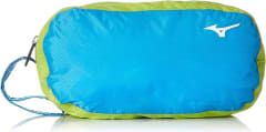 MIZUNO POUCH  IMPERMEABLE VERDE/ CELESTE