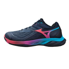 ZAPATILLAS MIZUNO WAVE FANG 2 SALUTE HIBISCUS PEACOK BLUE - UNISEX