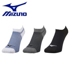 MIZUNO MEDIAS TRANSPIRABLES 3 PACK-B
