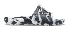 CROCS CLASSIC MARBLED SLIDE C