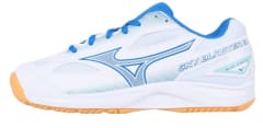 ZAPATILLAS MIZUNO SKY BLASTER 3 WHITE BLUE - UNISEX