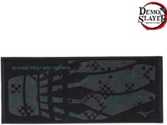 TOALLA MIZUNO DEMON SLAYER: NO YAIBA FACE TOWEL  34 X 80 CM