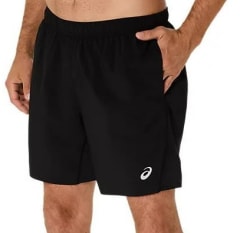SHORTS MIZUNO 7IN NEGRO HOMBRE