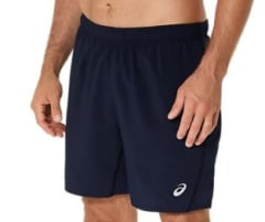 SHORT MIZUNO 7IN AZUL HOMBRE