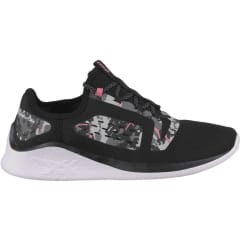 ZAPATILLAS ASICS WOMEN FUZETORA BLACK WHITE