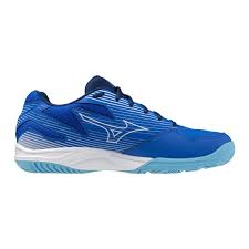 ZAPATILLAS MIZUNO CYCLONE SPEED 4 MUGEN BLUE WHITE ESTATE BLUE - UNISEX