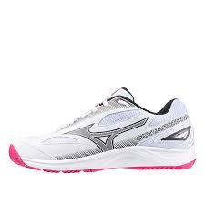 ZAPATILLAS MIZUNO SKY BLASTER 3 WHITE PINK - MUJER