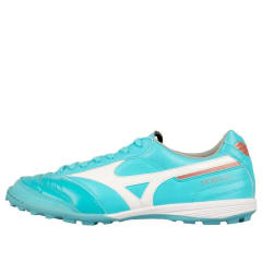 ZAPATILLAS MIZUNO MORELIA SALA ELITE TF BLUE ORANGE