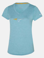 MIZUNO POLO IMPULSE MILKY BLUE