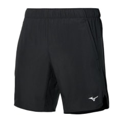 SHORT MIZUNO CORE 7.5 2IN 1 BLACK