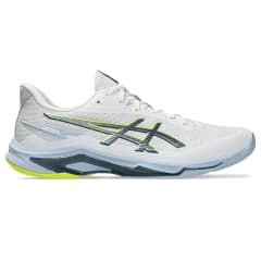 ZAPATILLAS ASICS NETBURNER BALLISTIC FF 4 WHITE RAW INDIGO- HOMBRE