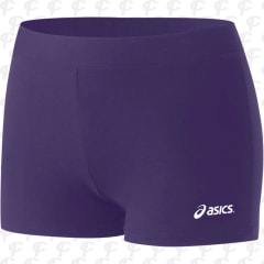 SHORT ASICS LOW CUT PURPLE WOMEN