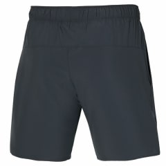 SHORT MIZUNO CORE 7.5 2IN 1 CHARCOAL