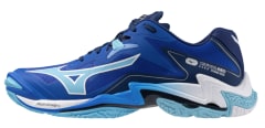 ZAPATILLAS MIZUNO WAVE LIGHTNING Z8 MUGEN BLUE - HOMBRE