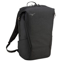 MIZUNO MOCHILA 25 L NEGRA