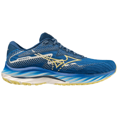 ZAPATILLA MIZUNO WAVE RIDER 27 AMSTERDAM BLUE