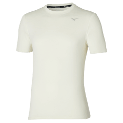 MIZUNO POLO IMPULSE CORE TEE PRISTINE - HOMBRE L