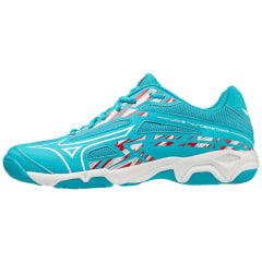 ZAPATILLAS MIZUNO THUNDERSTORM LIGHTBLUE - HOMBRE