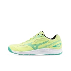 ZAPATILLAS MIZUNO SKY BLASTER 3 YELLOW GREEN - UNISEX