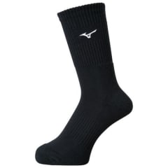 MIZUNO MEDIAS MID NEGRAS