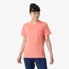 MIZUNO POLO QUICK DRY CORAL