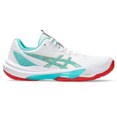ZAPATILLAS ASICS SKY ELITE FF 3 WHITE SEA GLASS - MUJER