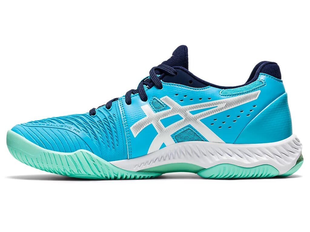 asics netburner ballistic ff2