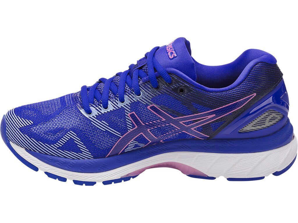 asics gel nimbus 2 violet
