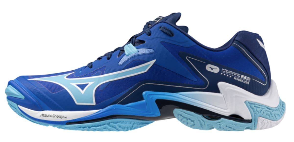 ZAPATILLAS MIZUNO WAVE LIGHTNING Z8 MUGEN BLUE | ASICS - MIZUNO