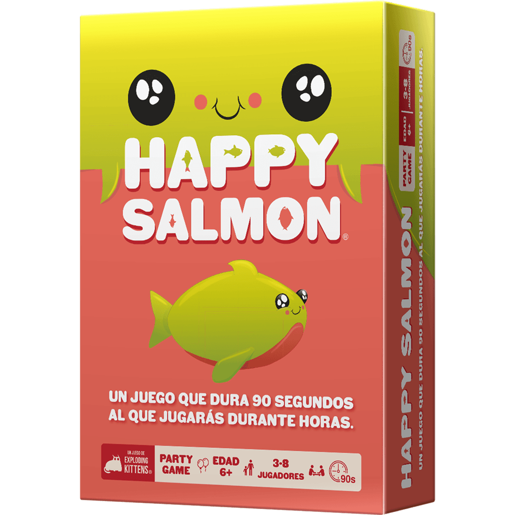 HAPPY SALMON