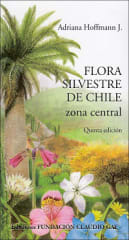 FLORA SILVESTRE CHILE CENTRAL HOFFMANN