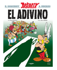 ASTERIX EL ADIVINO #19 TAPA BLANDA