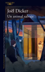 UN ANIMAL SALVAJE