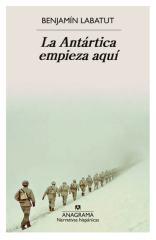 LA ANTÁRTICA EMPIEZA AQUÍ
