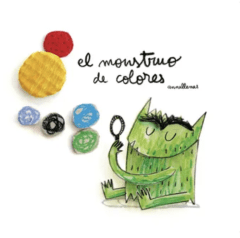 EL MONSTRUO DE COLORES (TD)