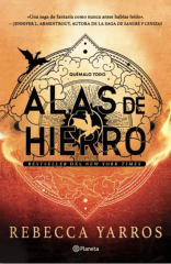 ALAS DE HIERRO