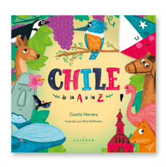 CHILE DE LA A A LA Z