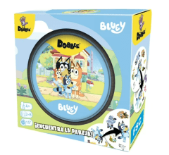 DOBBLE BLUEY
