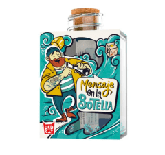 MENSAJE EN LA BOTELLA