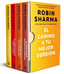 ESTUCHE EL CAMINO A TU MEJOR VERSIÓN