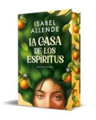 LA CASA DE LOS ESPIRITUS CANTOS PINTADOS