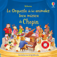 LA ORQUESTA DE LOS ANIMALES TOCA MÚSICA DE CHOPIN