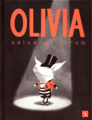 OLIVIA SALVA EL CIRCO