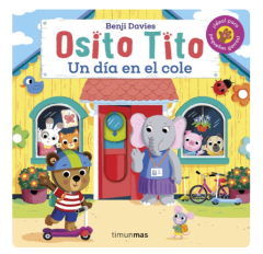OSITO TITO UN DÍA EN EL COLE